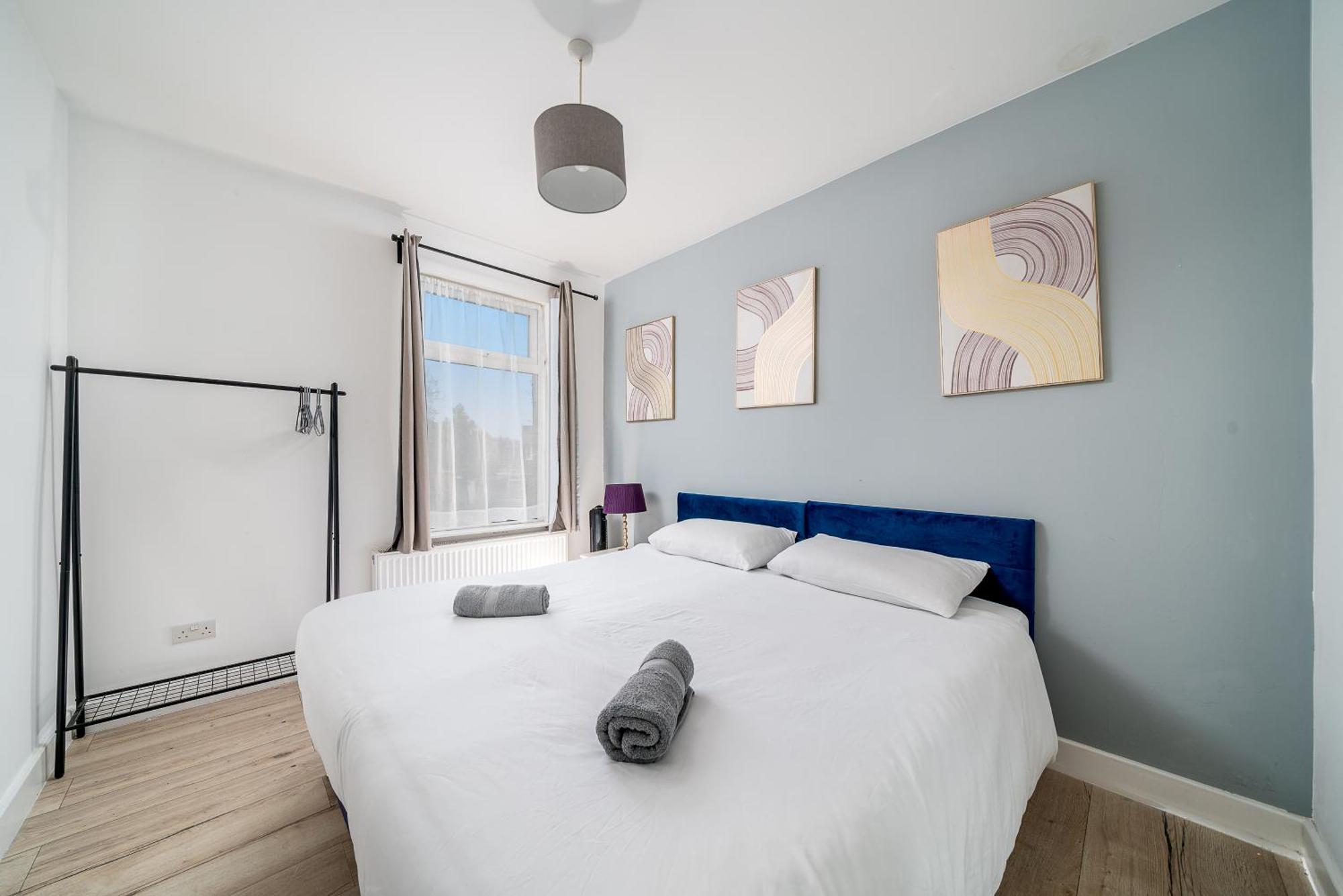 Modern 2 Bed East London Home By Rebby Properties Sleeps 5 Near Canning Town Station Εξωτερικό φωτογραφία