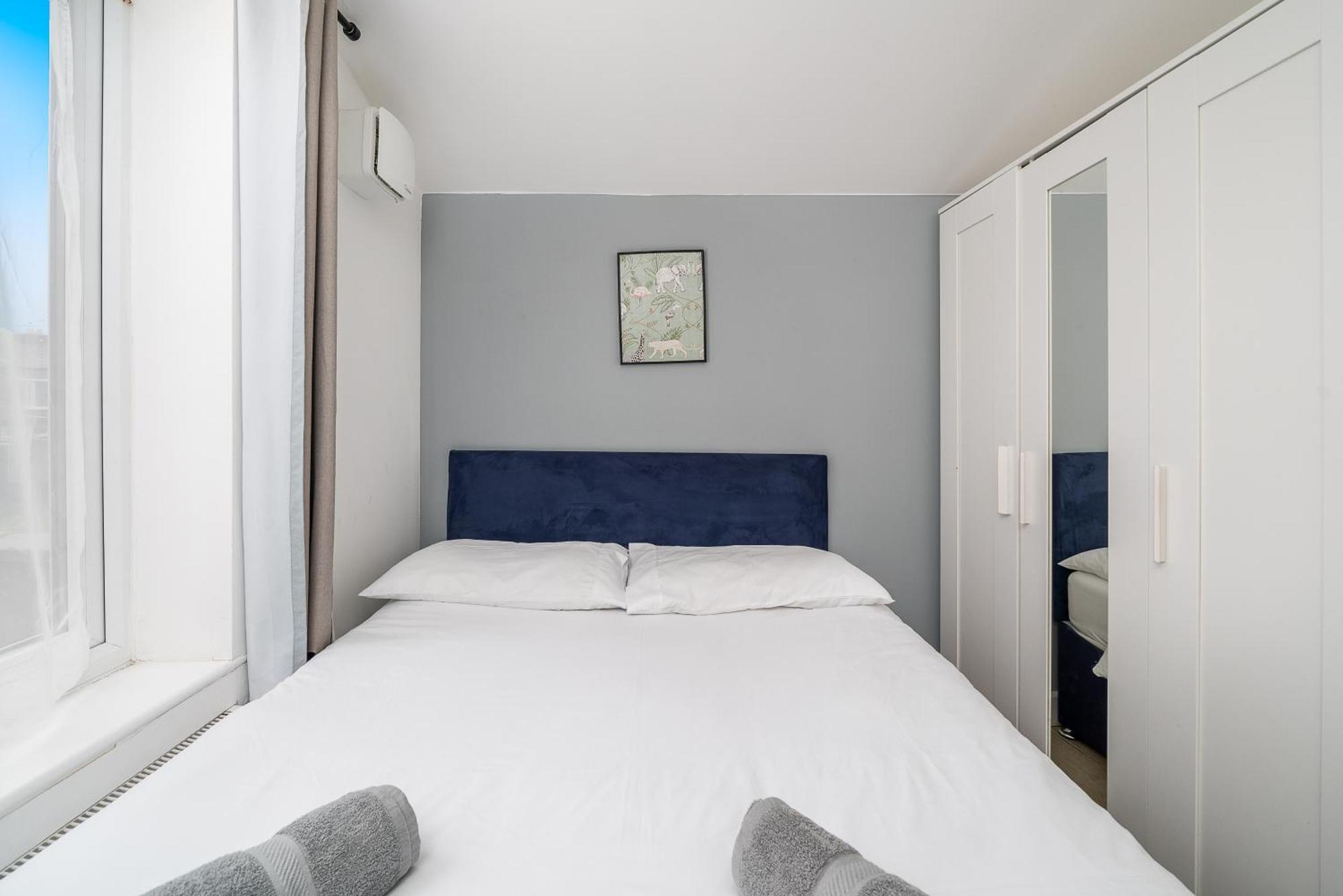 Modern 2 Bed East London Home By Rebby Properties Sleeps 5 Near Canning Town Station Εξωτερικό φωτογραφία